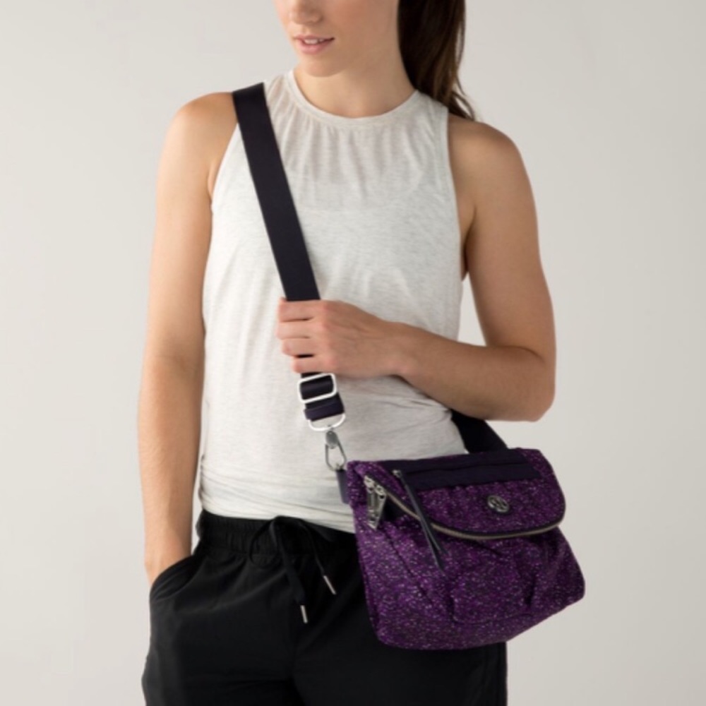 Lululemon Festival Bag Gem